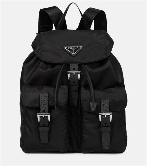 prada backpack review|prada unisex backpack.